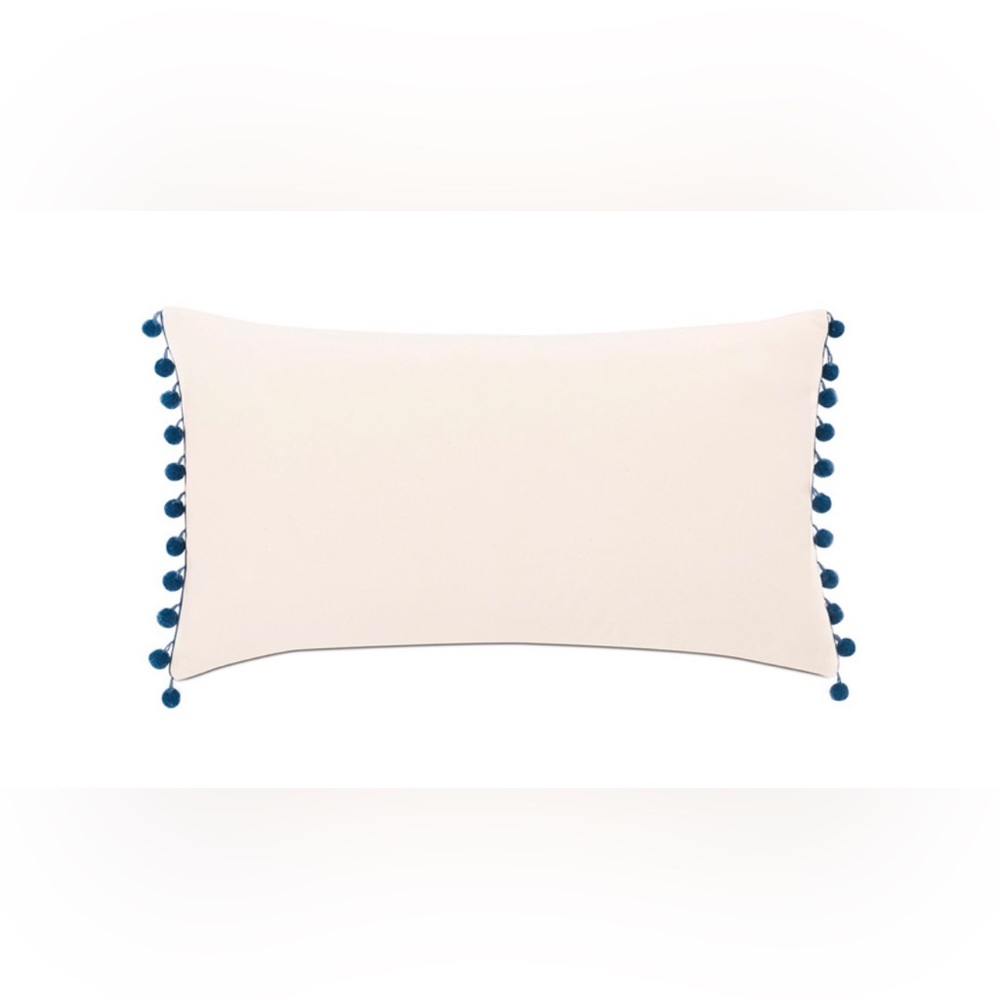 Eastern Accents Theodore Honey Bolster Pillow-New - Picture 2 of 12